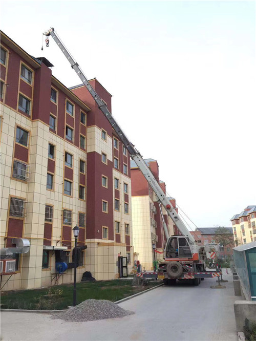 瑞昌市跨街广告牌的高空安装注意事项