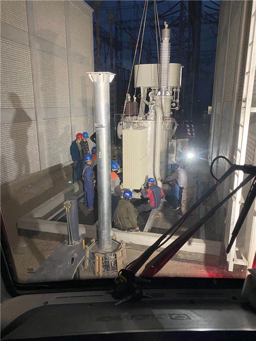 瑞昌市建筑工程类吊车租用介绍